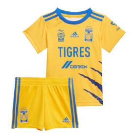 Divisa di Calcio Tigres UANL Bambino Prima 2021/2022 